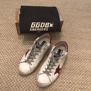 Golden Goose Superstar Sneakers